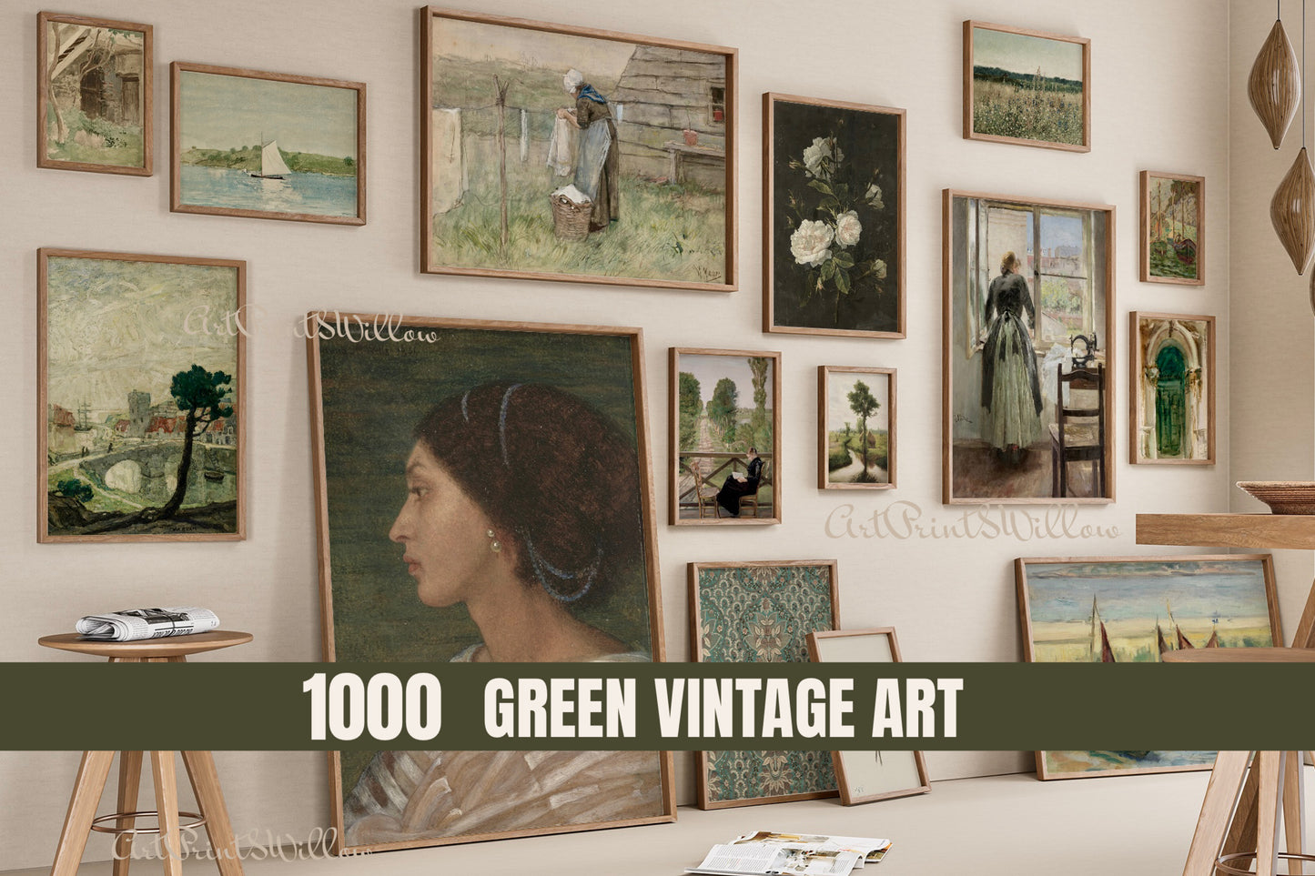 Commercial License Digital Wall Art, PLR/MRR Resale Rights Use