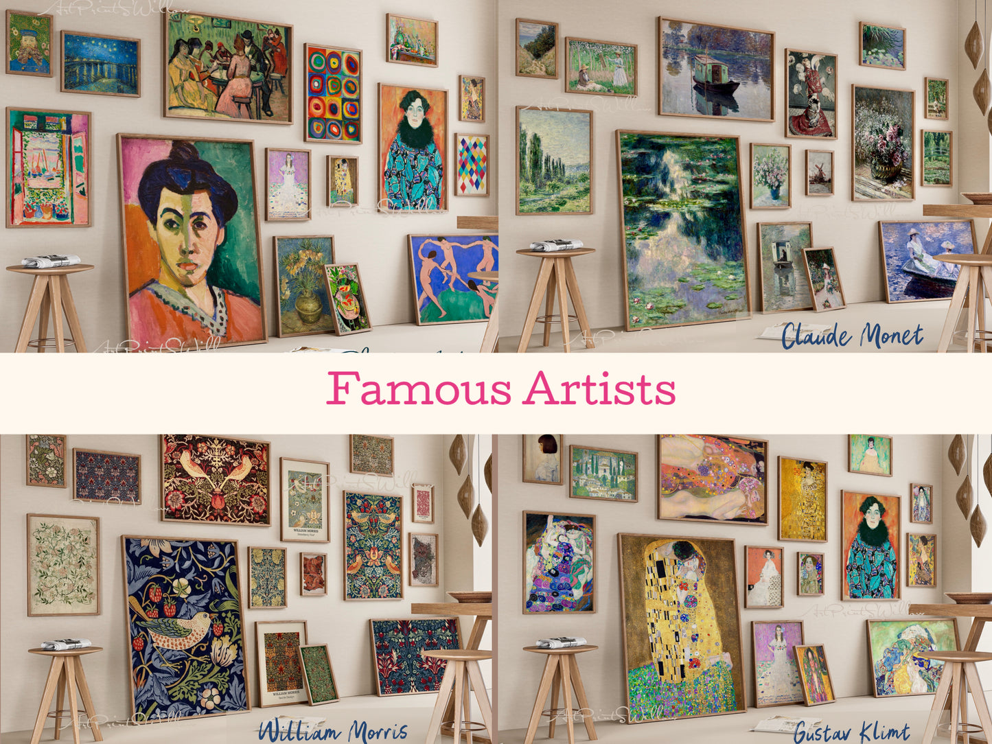 Commercial License Digital Wall Art, PLR/MRR Resale Rights Use