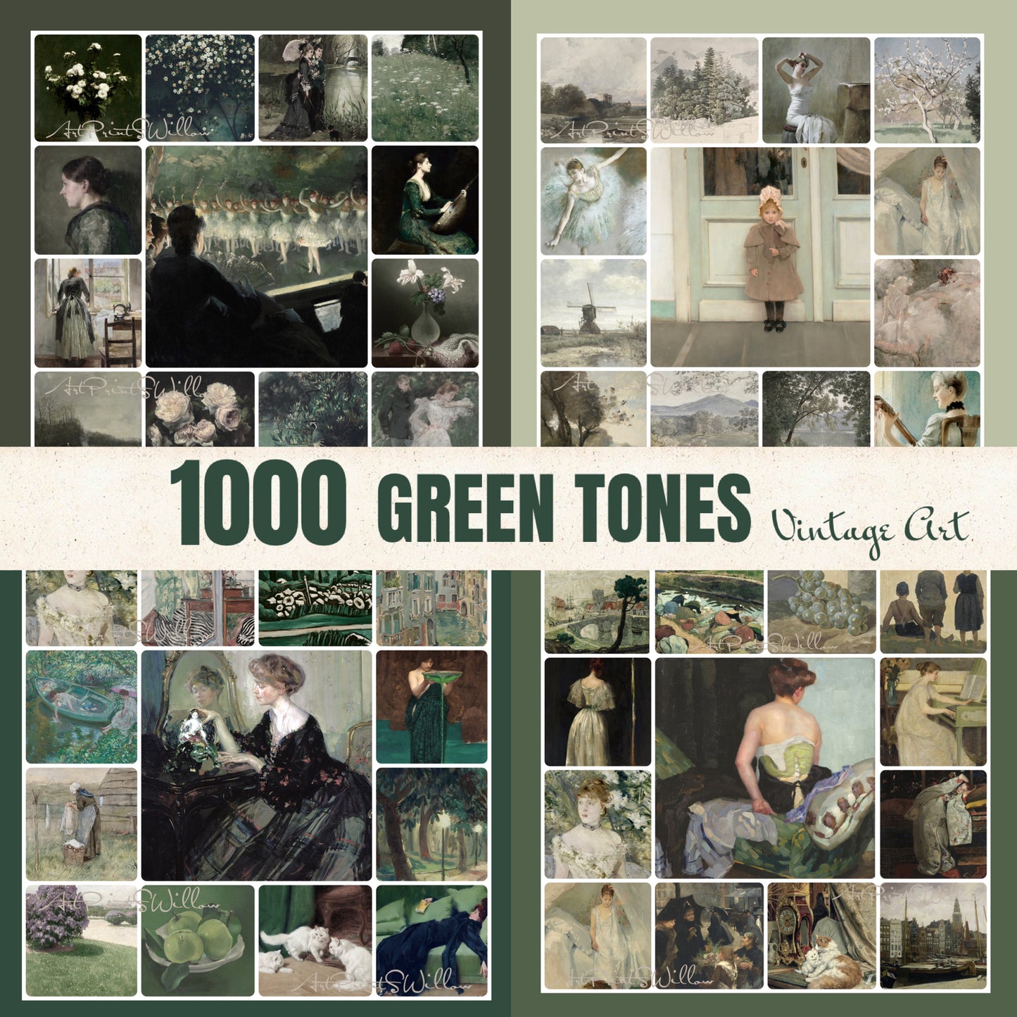 Commercial License Digital Wall Art, PLR/MRR Resale Rights Use