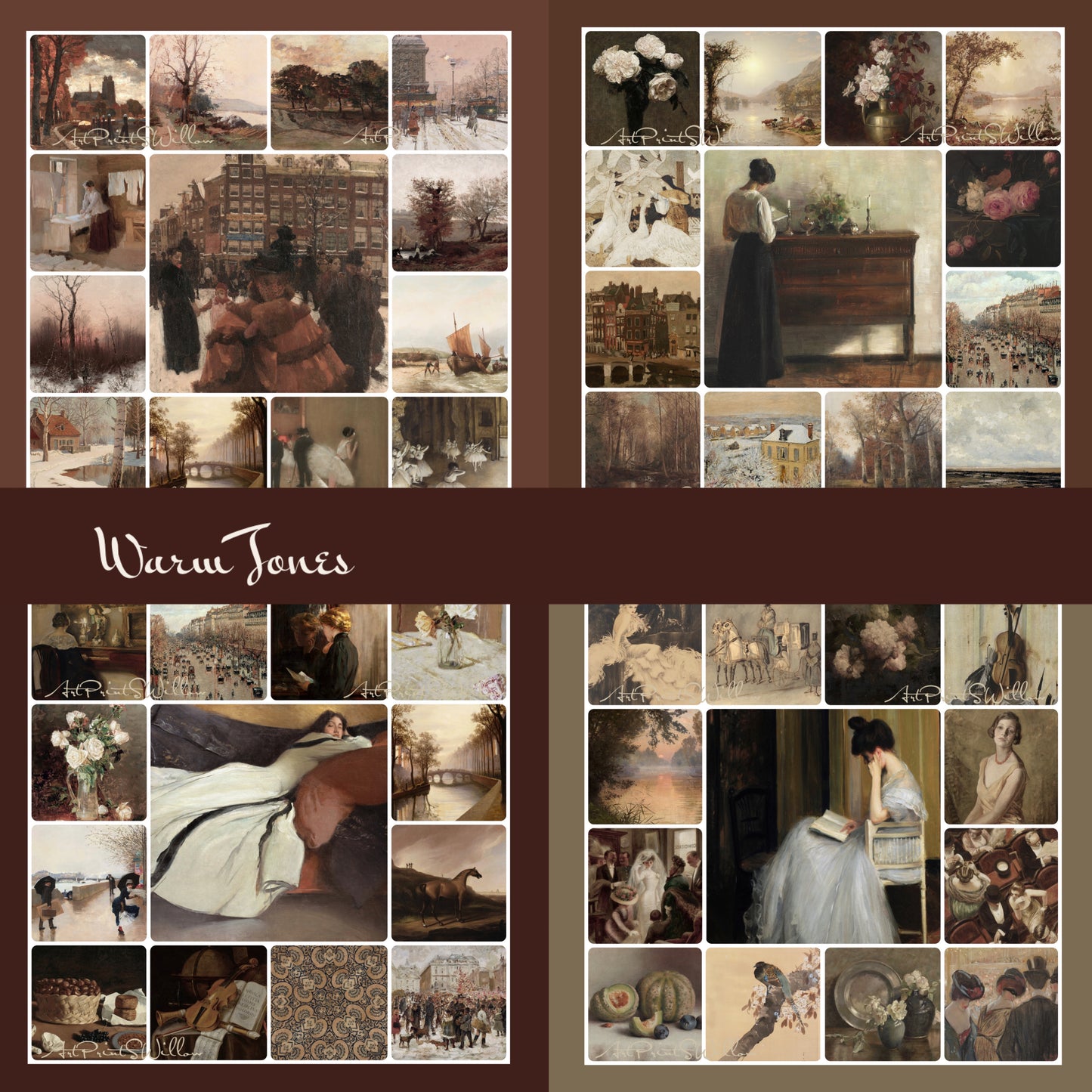 Commercial License Digital Wall Art, PLR/MRR Resale Rights Use