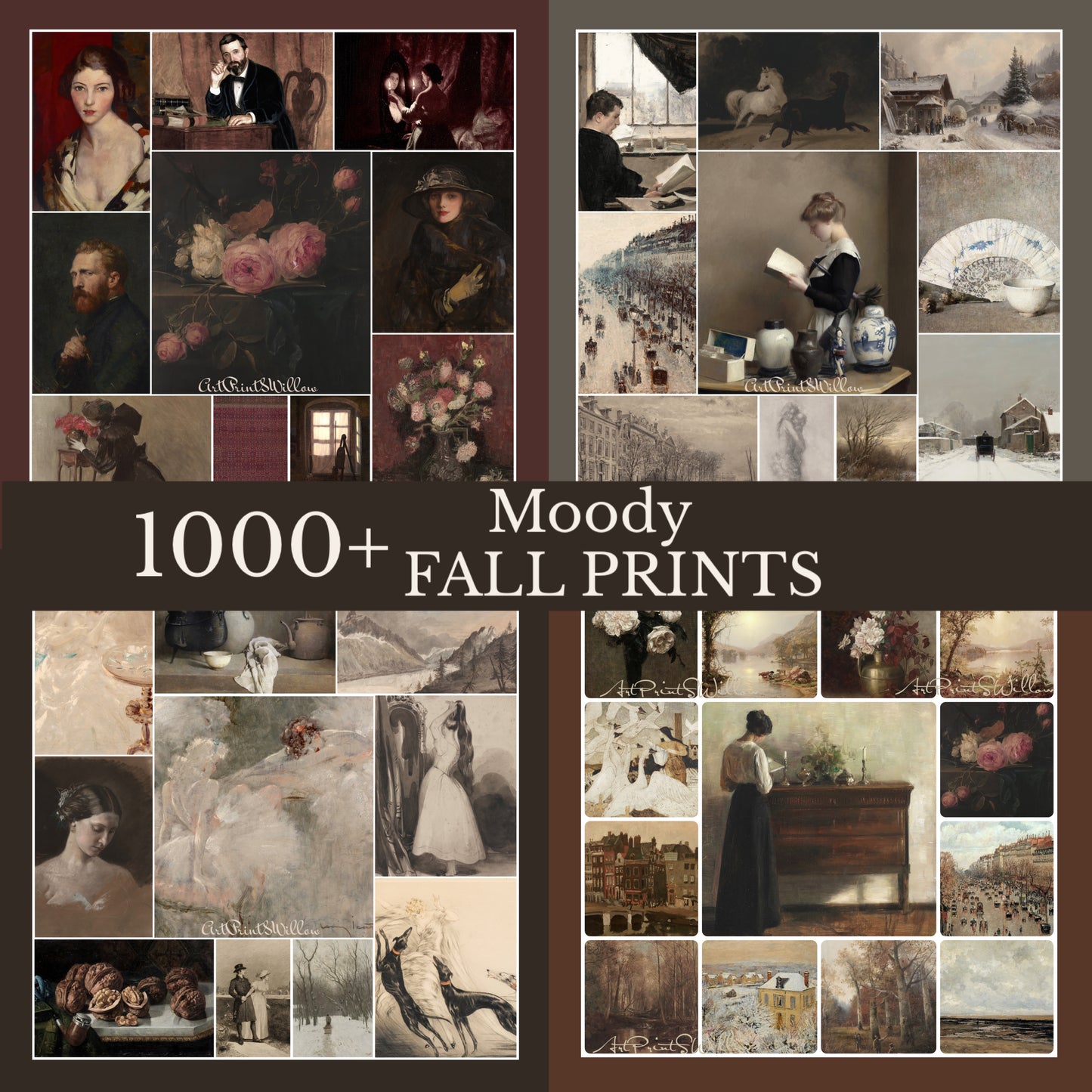 Commercial License Digital Wall Art, PLR/MRR Resale Rights Use