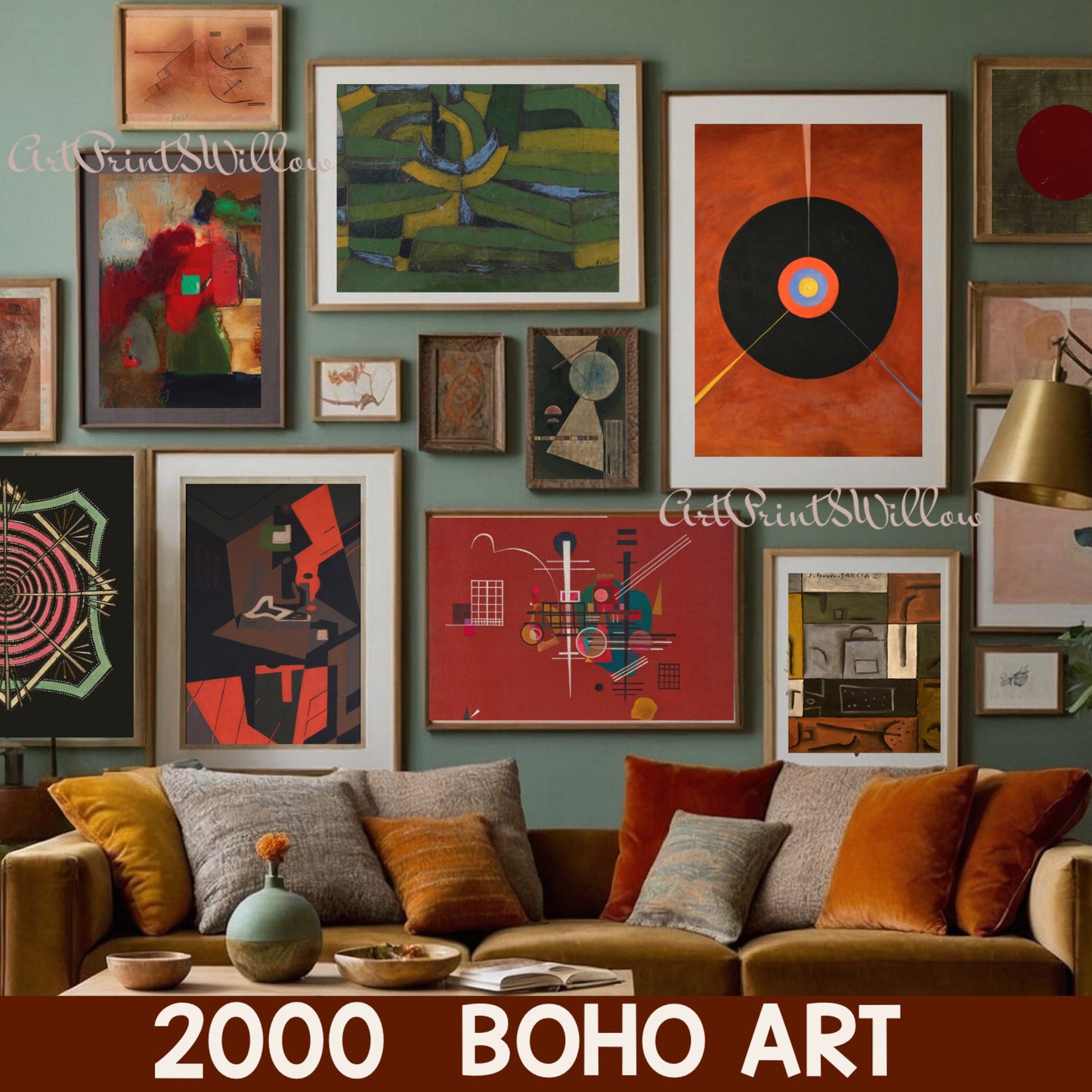 Commercial License Digital Wall Art, PLR/MRR Resale Rights Use