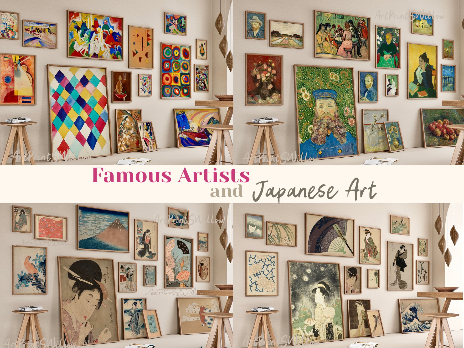 Commercial License Digital Wall Art, PLR/MRR Resale Rights Use