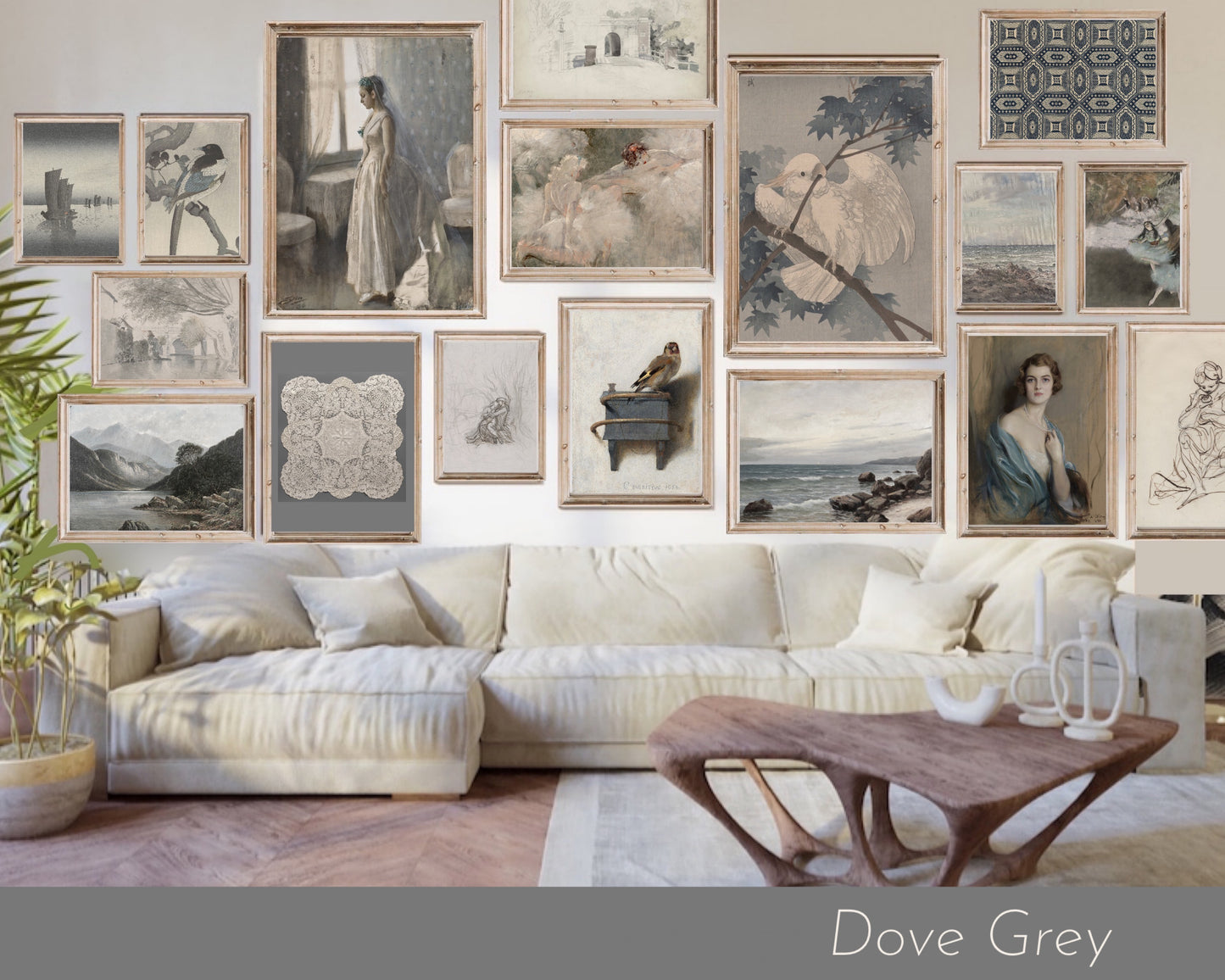 1200 Pastel Vintage Printable Art